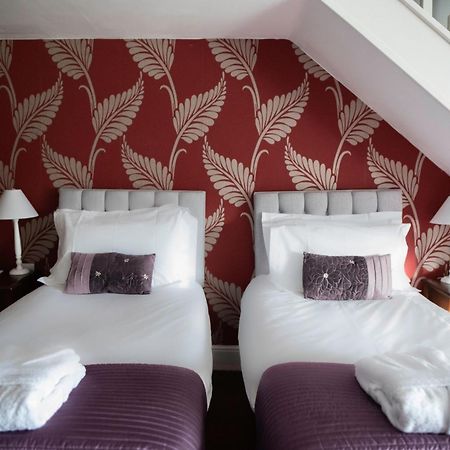 Karma Salford Hall Hotel Salford Priors Eksteriør billede