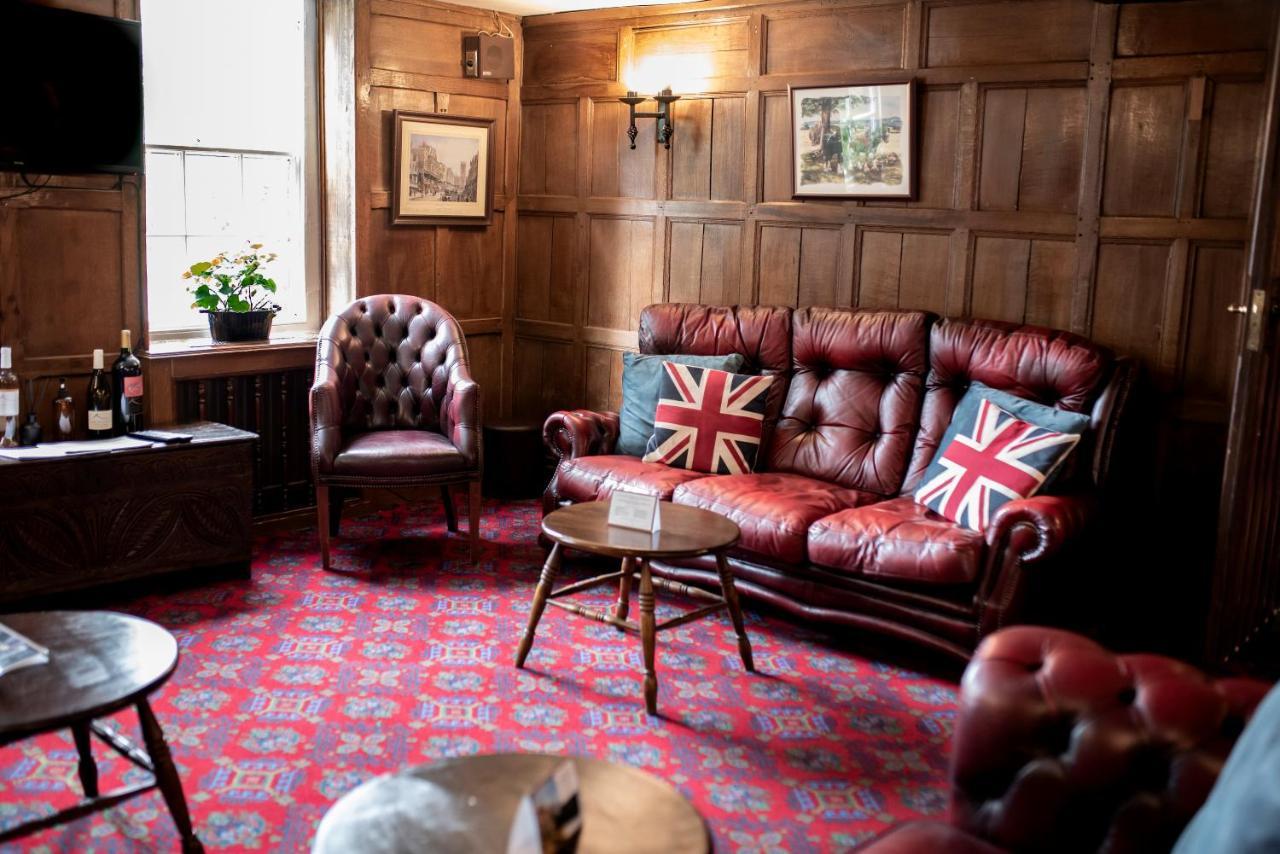 Karma Salford Hall Hotel Salford Priors Eksteriør billede