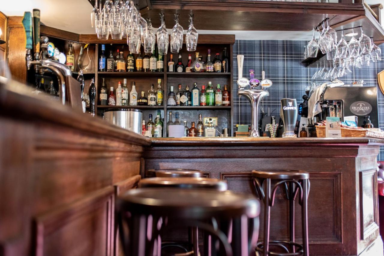Karma Salford Hall Hotel Salford Priors Eksteriør billede