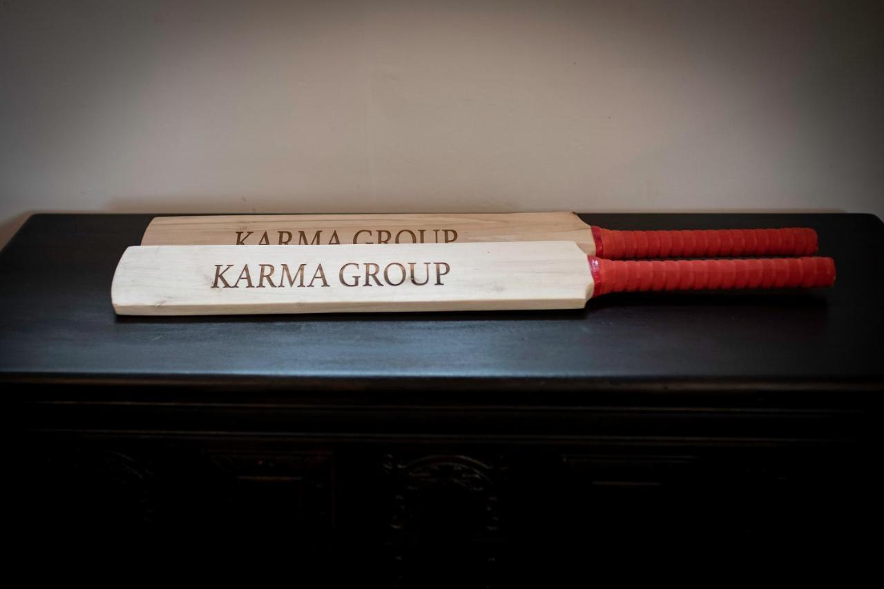 Karma Salford Hall Hotel Salford Priors Eksteriør billede