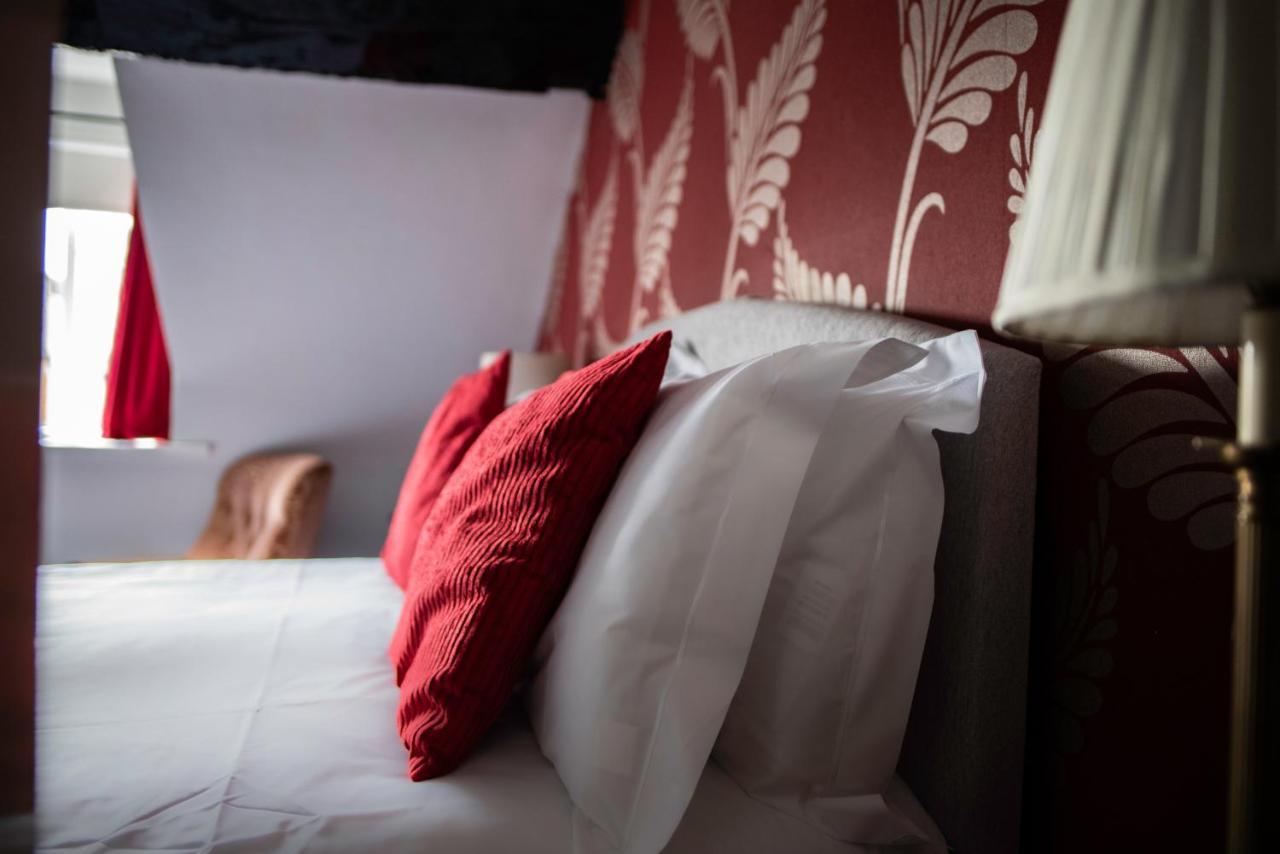 Karma Salford Hall Hotel Salford Priors Eksteriør billede
