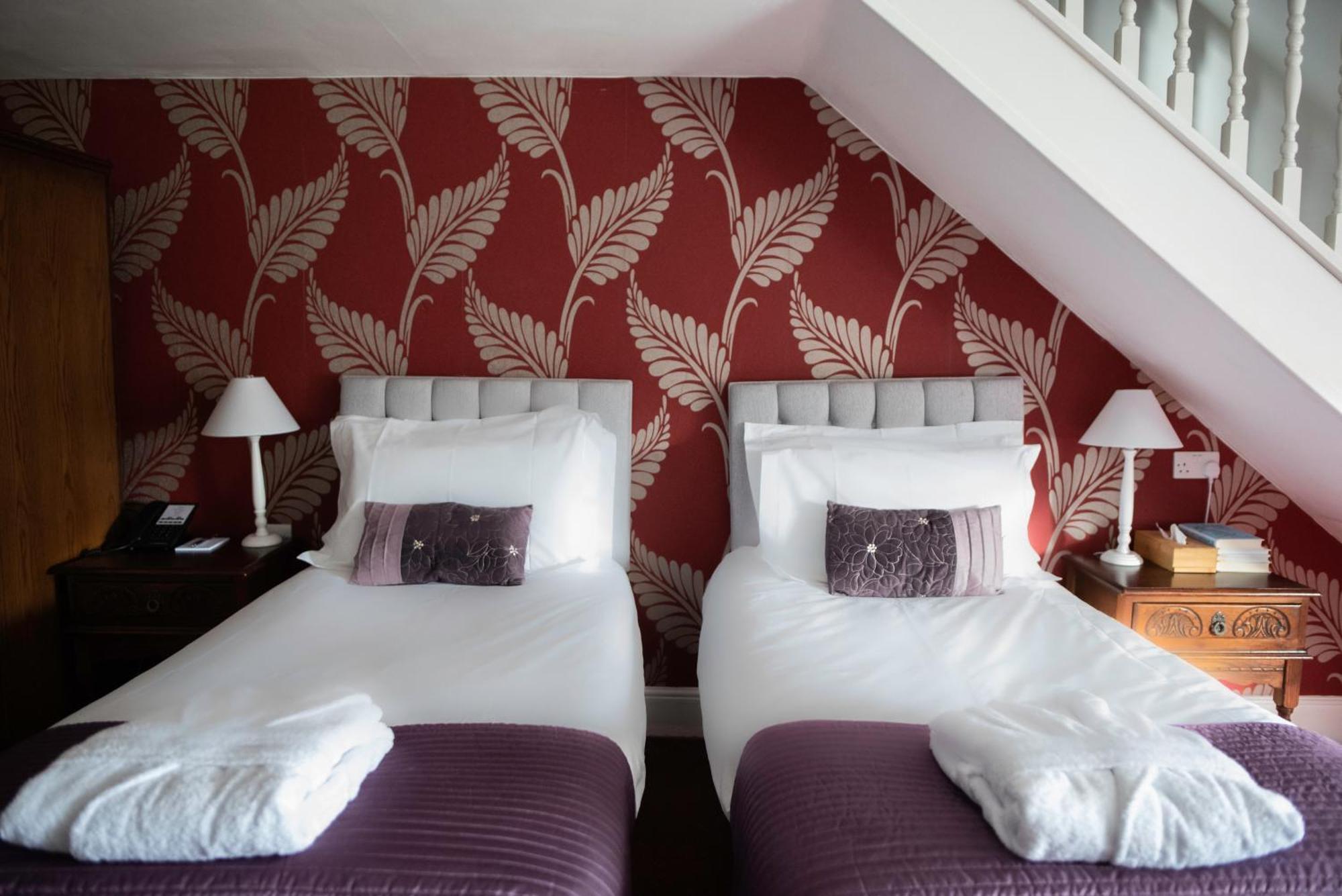 Karma Salford Hall Hotel Salford Priors Eksteriør billede