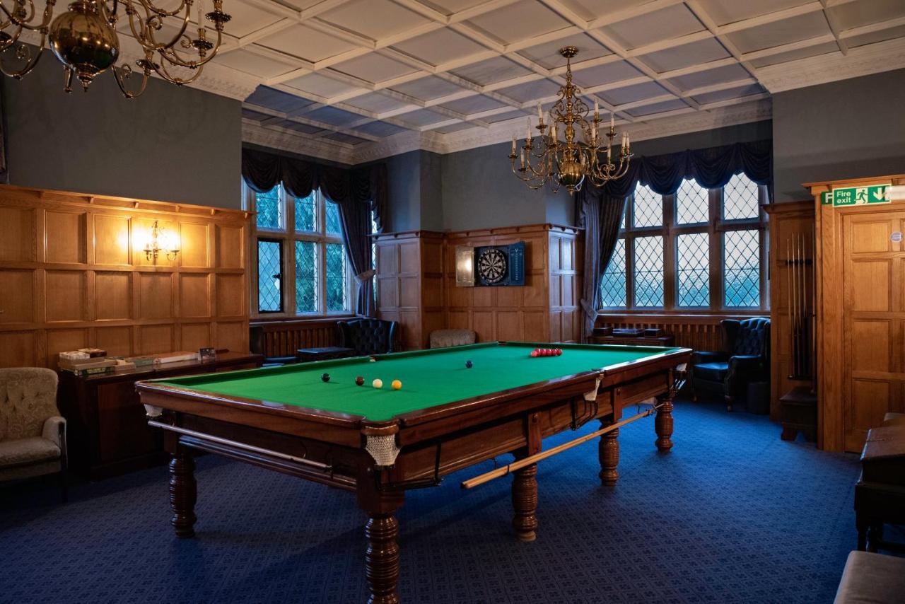 Karma Salford Hall Hotel Salford Priors Eksteriør billede