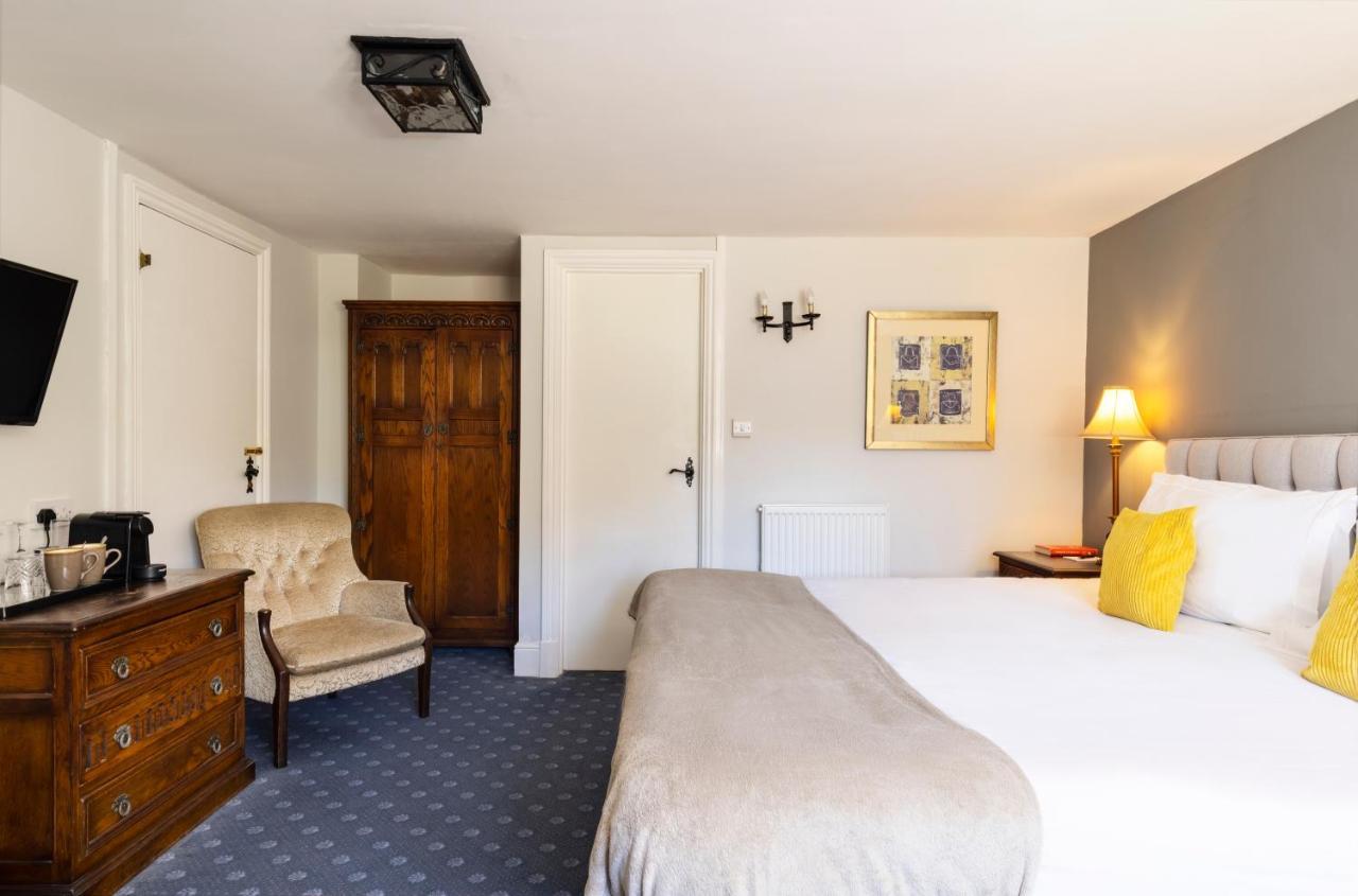 Karma Salford Hall Hotel Salford Priors Eksteriør billede