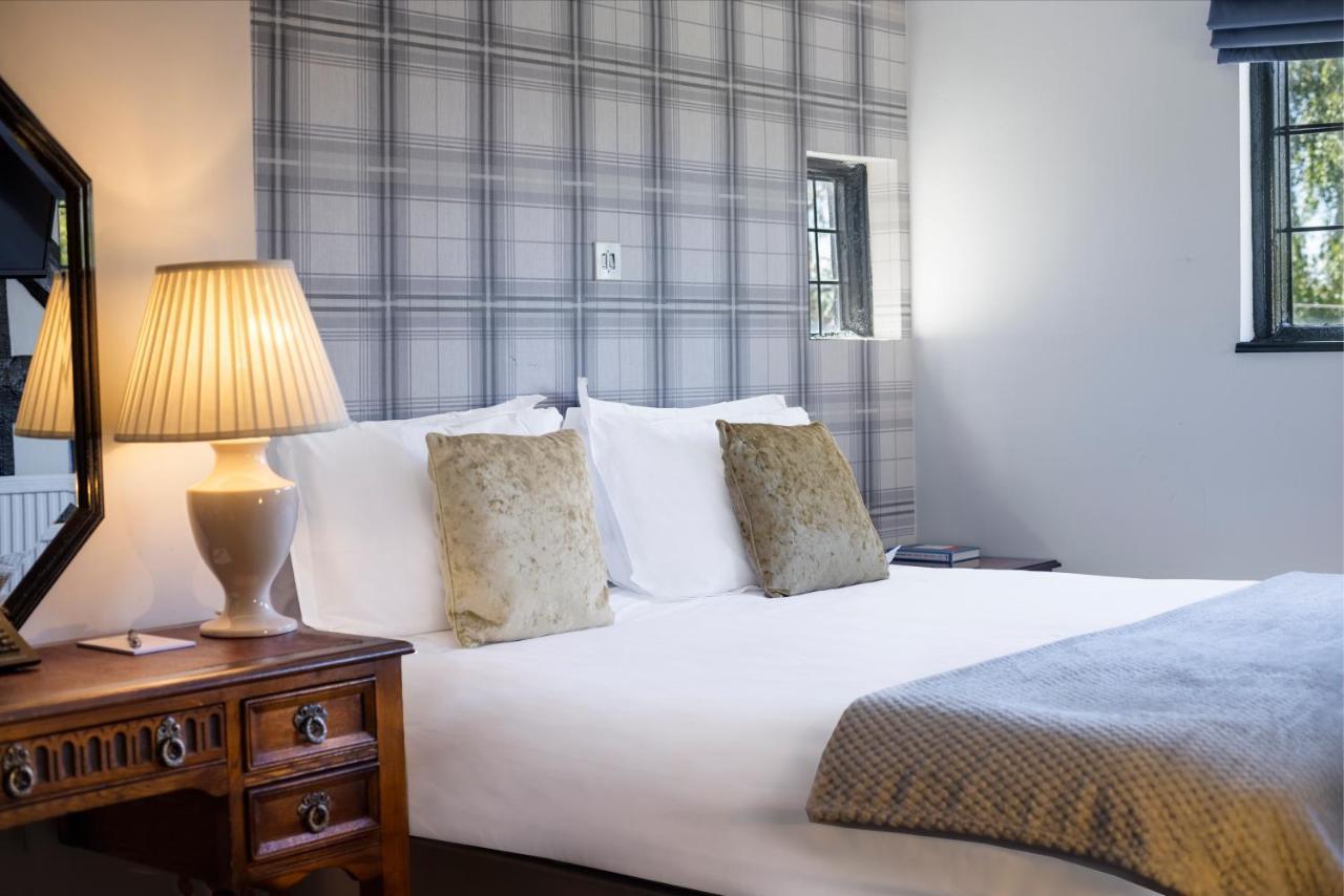 Karma Salford Hall Hotel Salford Priors Eksteriør billede