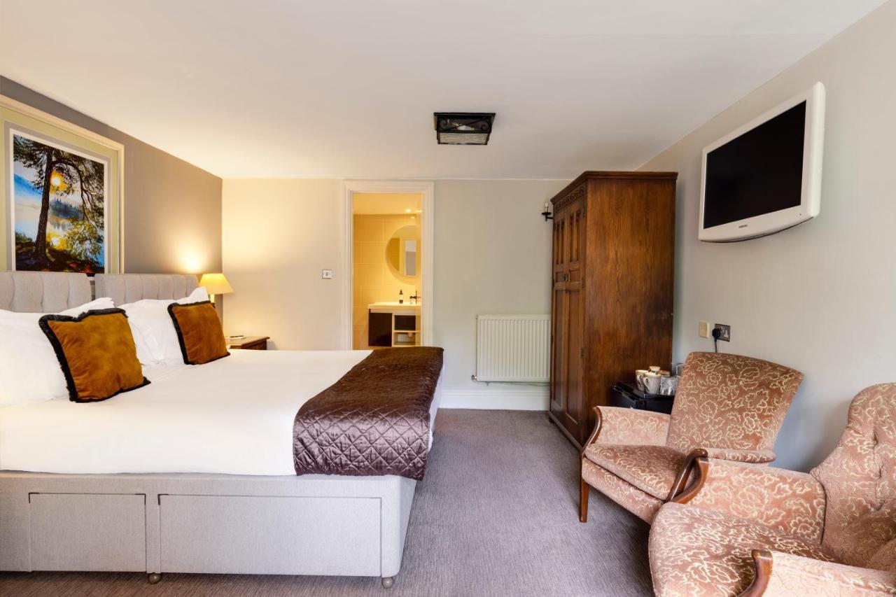 Karma Salford Hall Hotel Salford Priors Eksteriør billede