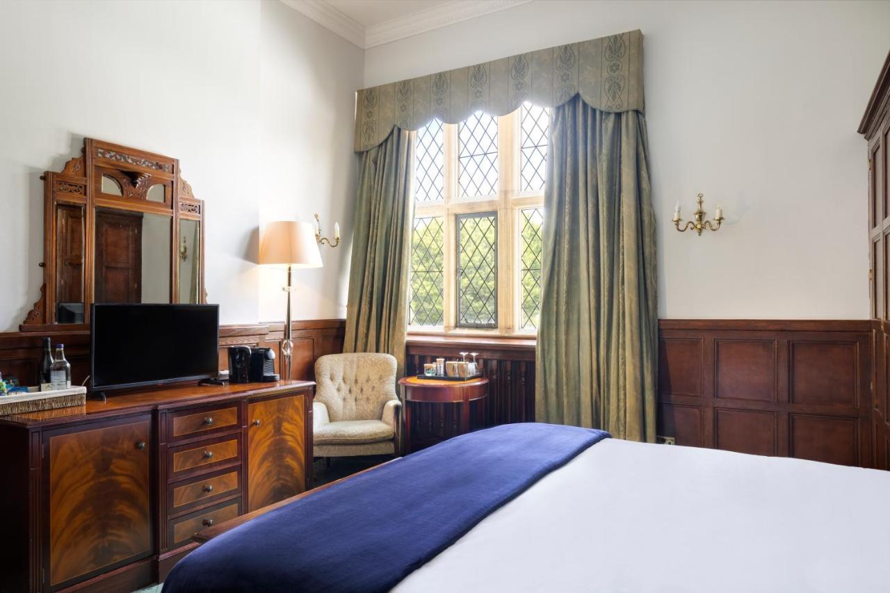 Karma Salford Hall Hotel Salford Priors Eksteriør billede