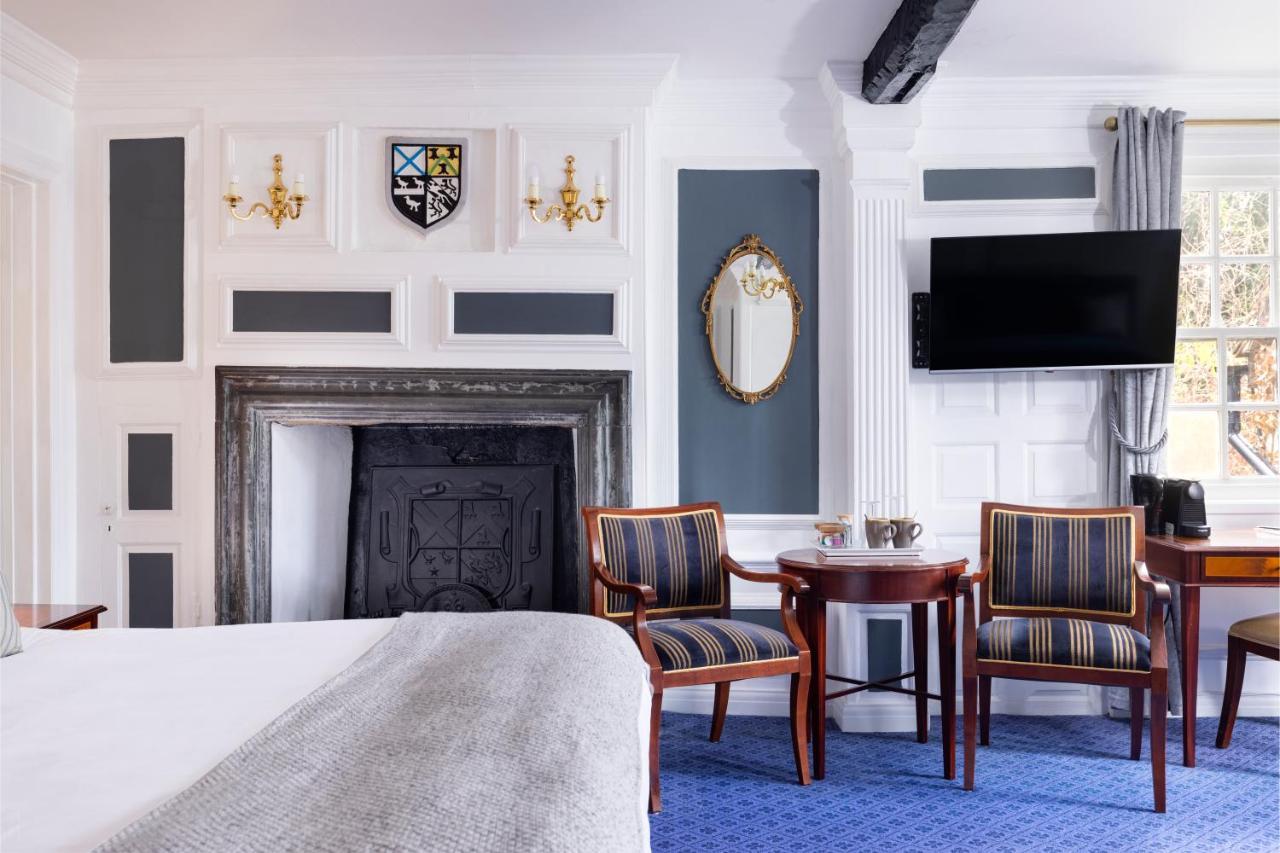 Karma Salford Hall Hotel Salford Priors Eksteriør billede