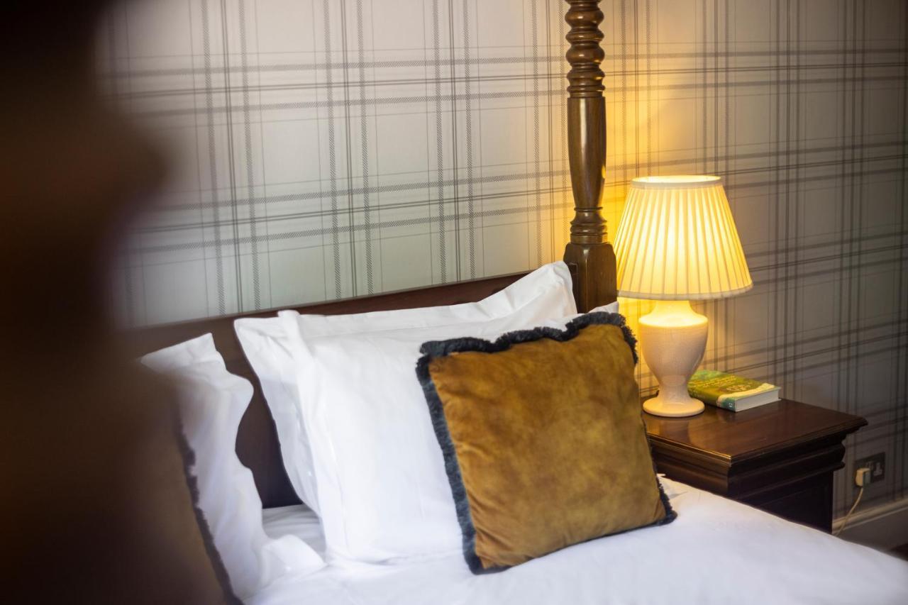 Karma Salford Hall Hotel Salford Priors Eksteriør billede