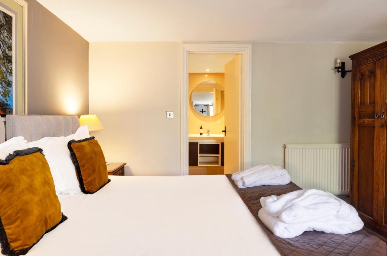Karma Salford Hall Hotel Salford Priors Eksteriør billede