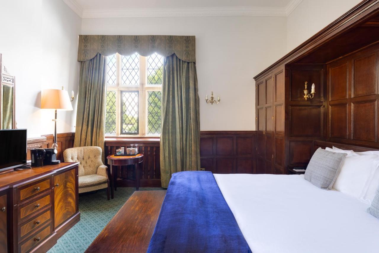 Karma Salford Hall Hotel Salford Priors Eksteriør billede